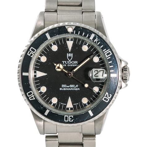 tudor 7750|tudor submariner 75090.